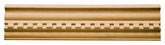 MLD355 CRWN MOLDING-DENTIL2.75